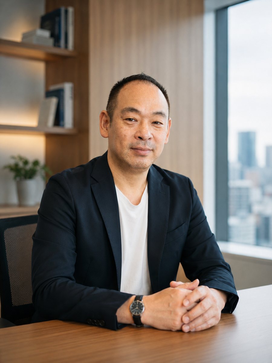 株式会社バランスワン 代表取締役 吉富一郎
